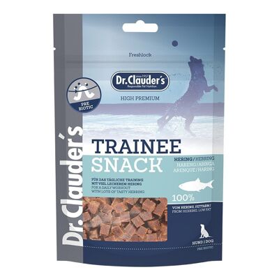 DOG SNACK TRAINEE SNACK ARENQUE 80G