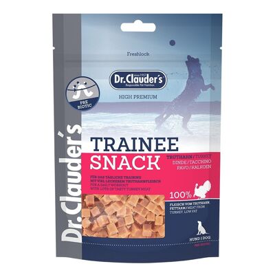 DOG SNACK TRAINEE SNACK PAVO 80G