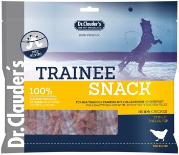 DOG SNACK MEGAPACK STAGIAIRE POULET 500G 1