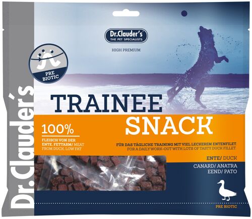 DOG SNACK MEGAPACK TRAINEE PATO 500G