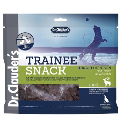 DOG SNACK MEGAPACK TRAINEE VENADO 500G