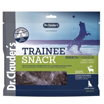 SNACK POUR CHIEN MEGAPACK CHEVREUIL 500G 2