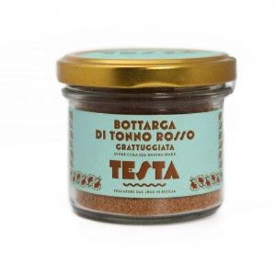 Bottarga di tonno rosso grattugiata 40 gr