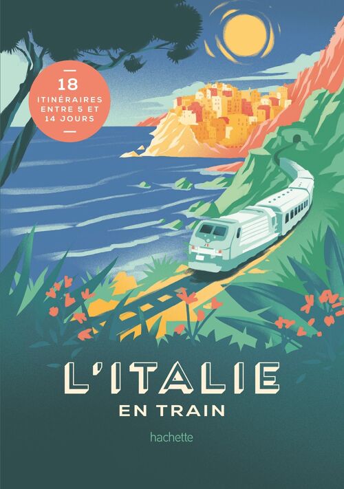 LIVRE - L'Italie en train