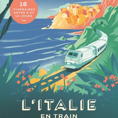 LIVRE - L'Italie en train