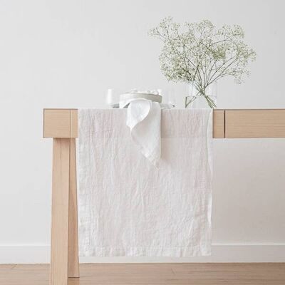 Natural Linen Fabric Provence - LinenMe