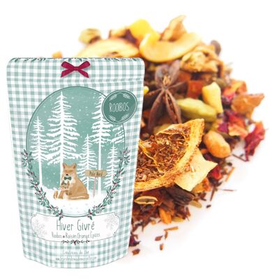 Frosted Winter Rooibos - 100g bag