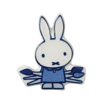 Magnet Miffy & Brushes