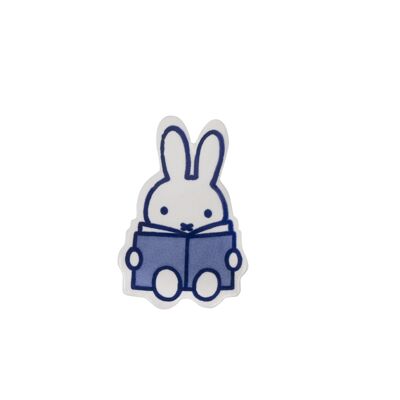 Magnet Miffy & Book