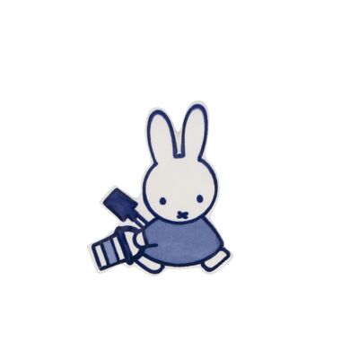 Magnet Miffy to the Beach