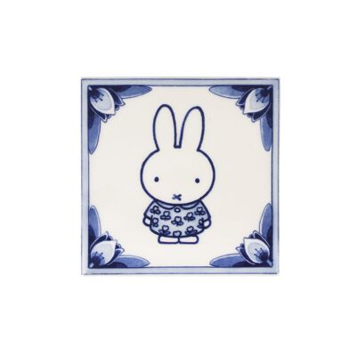 Tile Miffy Tulips