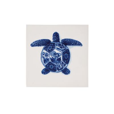 Tile Wunderkammer Turtle 02