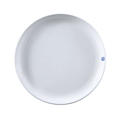 Touch of Blue Plate XL
