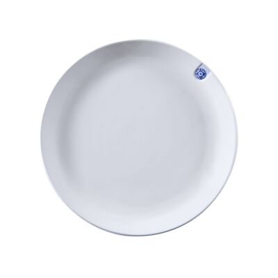 Touch of Blue Plate L