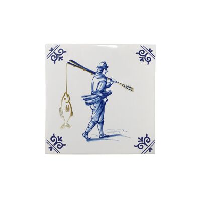 Goldie Tiles - Catch of the day