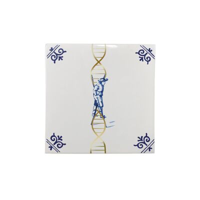 Goldie Tiles - DNA