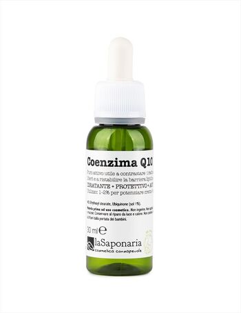 Coenzyme Q10 1