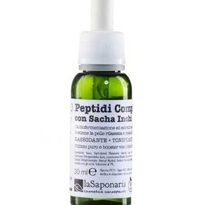 Peptidi + Sacha Inchi Attivo Puro