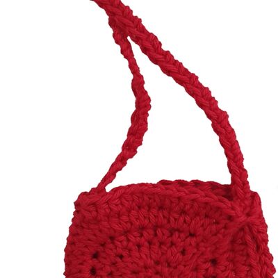 SAC rouge