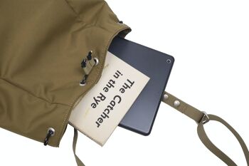 Sonoma - petit sac à dos multi usages format tablette 8