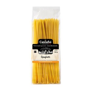 "Spaghettis" 500g | pâtes typiques artisanales italiennes 1