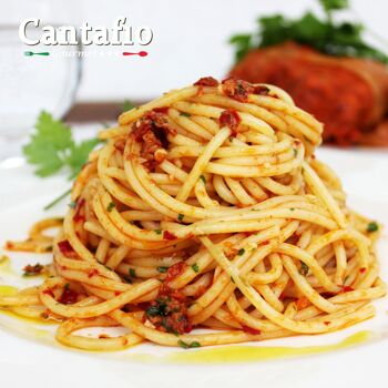 "Spaghettis" 500g | pâtes typiques artisanales italiennes 4