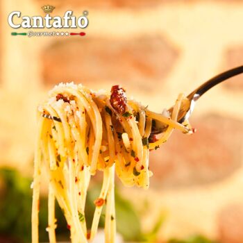 "Spaghettis" 500g | pâtes typiques artisanales italiennes 7
