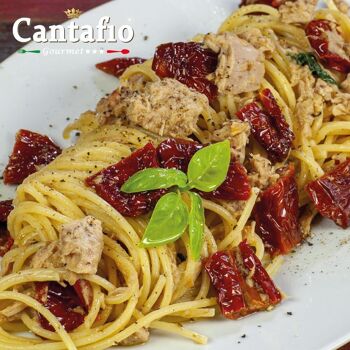 "Spaghettis" 500g | pâtes typiques artisanales italiennes 8