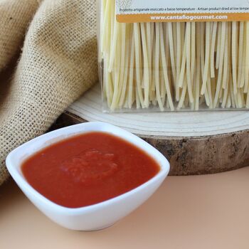 "Spaghettis" 500g | pâtes typiques artisanales italiennes 3