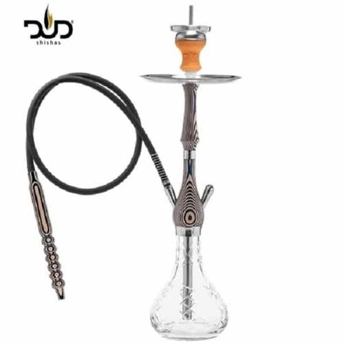 DUD HOOKAH AMAZONIA BLUE 50cm