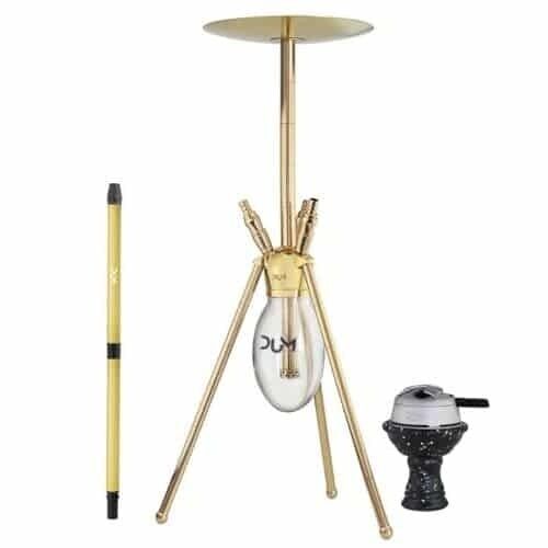 DUM HOOKAH SS22 MYSTERIOUS BODY GOLD