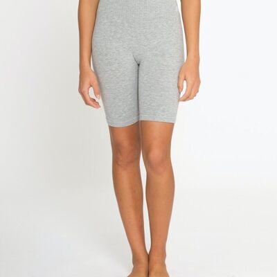 RAMA MARL - bamboo yoga shorts