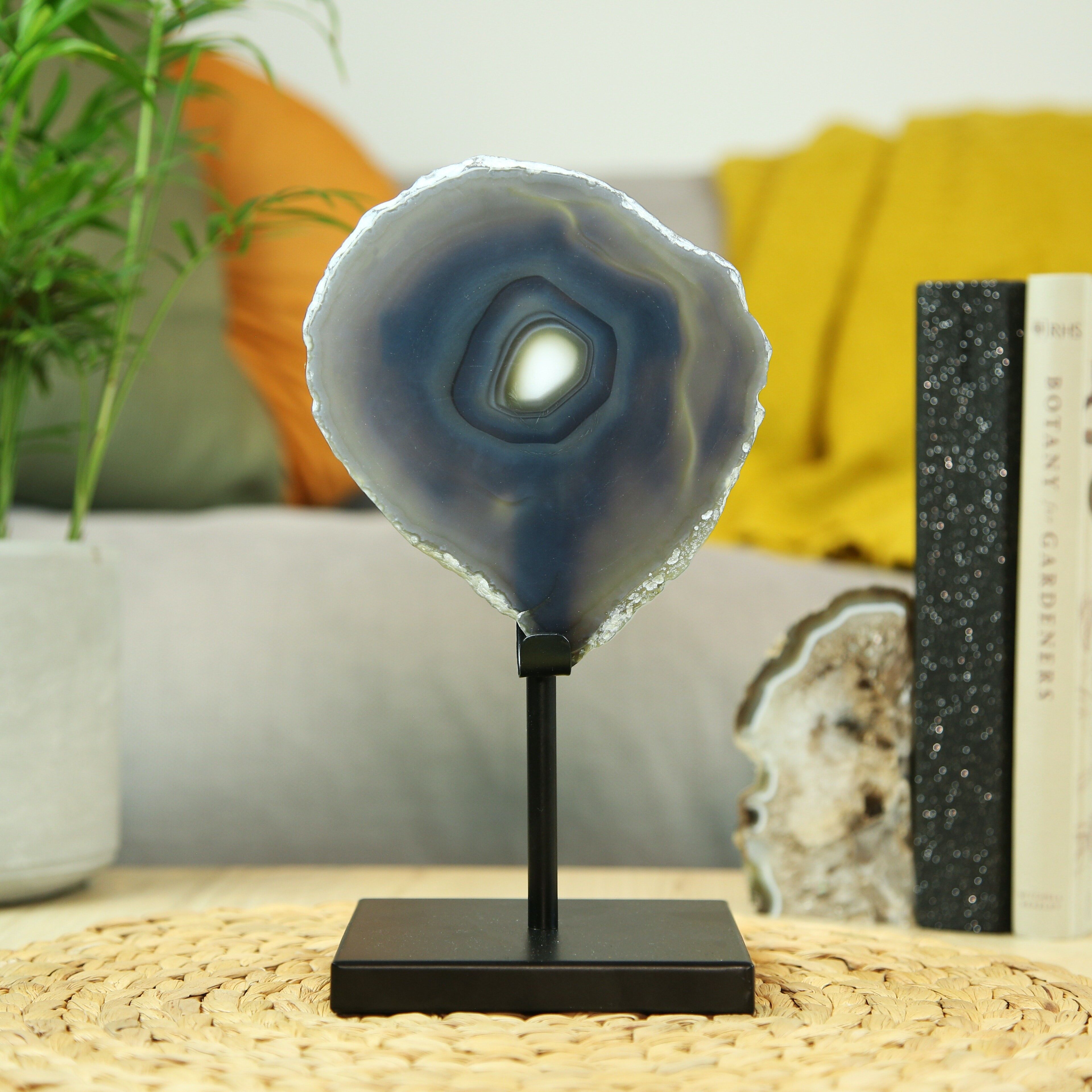 Kristallständer für natürliche Edelsteine