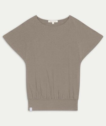 MEDE CACAO - Tee-shirt en Lyocell et coton 5