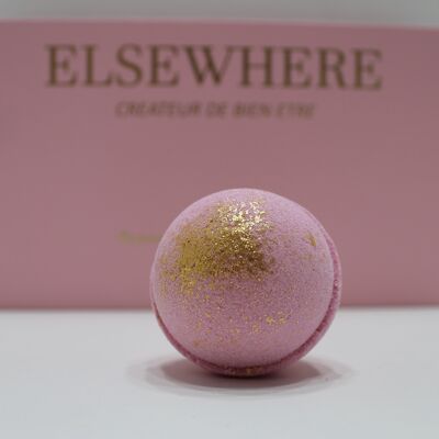 BOULES DE BAIN PASTELS DE 85 GRAMMES