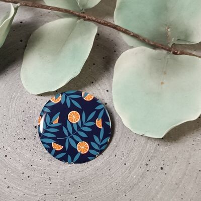 broche 35mm – oranges 1224