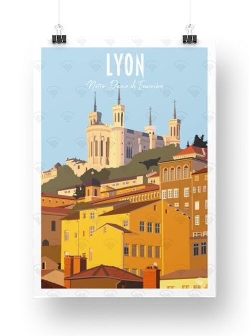 Lyon - Fourvière