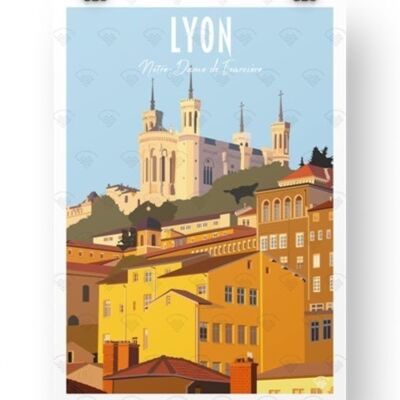 Lyon - Fourviere