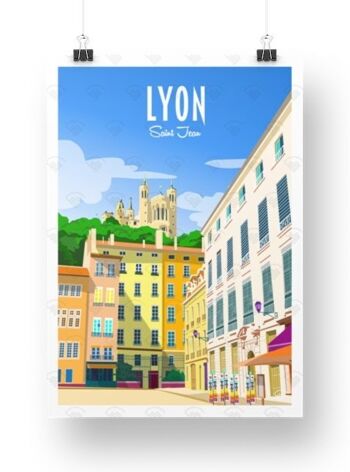 Lyon - St Jean