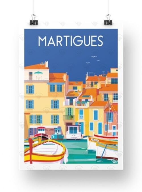 Martigues D.