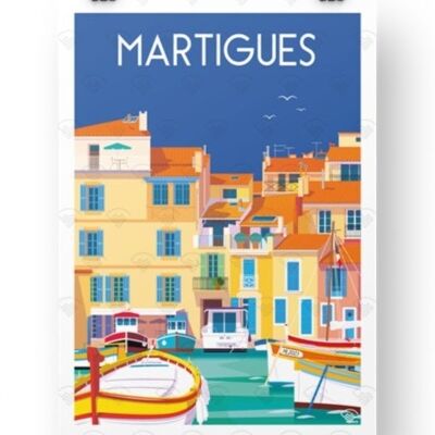 Martigues D.