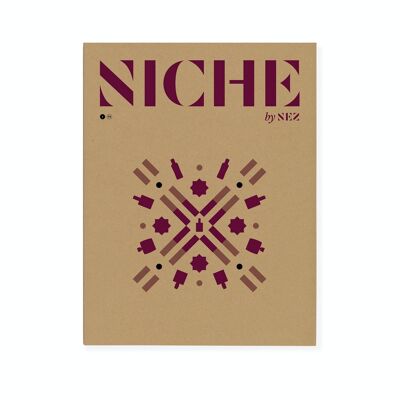 Niche by Nez, la revista gratuita dedicada a la perfumería independiente (FRANCÉS)