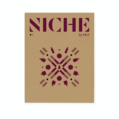 Niche by Nez, il magazine gratuito dedicato alla profumeria indipendente (INGLESE)