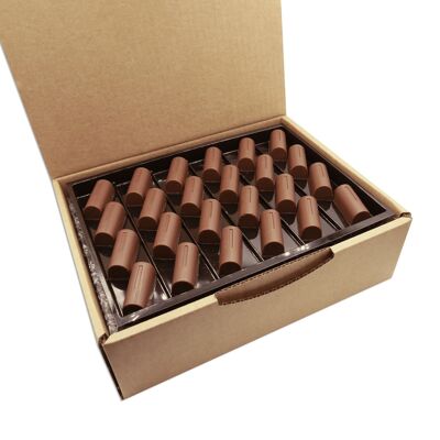 Bonbon de chocolat praliné noisette 1000 g