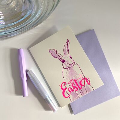 Happy Easter lilac