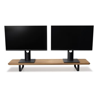 Computer monitor support (OAK) - OAKYWOOD 2