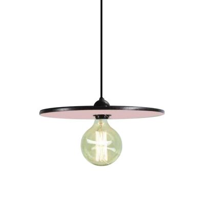 Luminaire Mila XL – Uni Rose Poudré