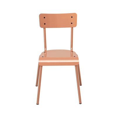 Chaise de jardin Adulte Sun – uni Terracotta