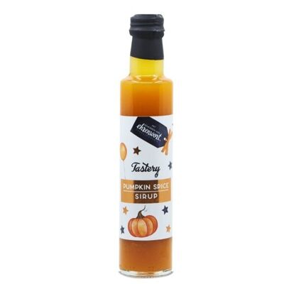 ORGANIC Pumpkin Spice Syrup