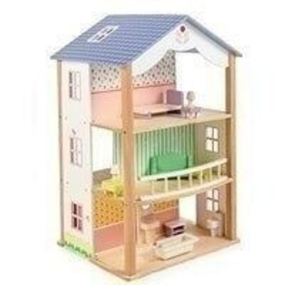 Bluebird Villa Tender Leaf Dolls House